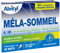 Alvityl Méla-sommeil Gélules B/30 à CHAMBÉRY