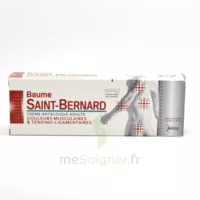 Baume Saint Bernard, Crème à CHAMBÉRY