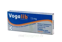 Vogalib 7,5 Mg Lyophilisat Oral Sans Sucre Plq/8 à CHAMBÉRY