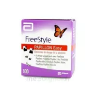 Freestyle Papillon Easy électrodes 2fl/50 à CHAMBÉRY