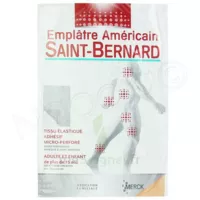 St-bernard Emplâtre à CHAMBÉRY