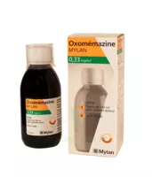 Oxomemazine Mylan 0,33 Mg/ml, Sirop à CHAMBÉRY