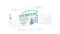 Lacrifluid 0,13% Collyre En Solution Unid/60 à CHAMBÉRY