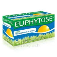 Euphytose Comprimés Enrobés B/120 à CHAMBÉRY