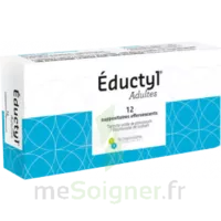 Eductyl Adultes, Suppositoire Effervescent à CHAMBÉRY