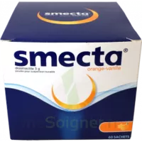 Smecta 3 G Pdr Susp Buv En Sachet Orange Vanille 60sachets à CHAMBÉRY