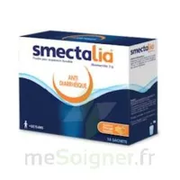 Smectalia 3 G, Poudre Pour Suspension Buvable En Sachet à CHAMBÉRY