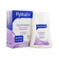 Hydralin Quotidien Gel Lavant Usage Intime 100ml à CHAMBÉRY