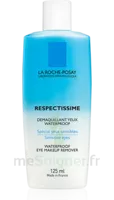 Respectissime Lotion Waterproof Démaquillant Yeux 125ml à CHAMBÉRY