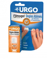 Urgo Filmogel Solution Ongles Abîmés 3,3ml à CHAMBÉRY